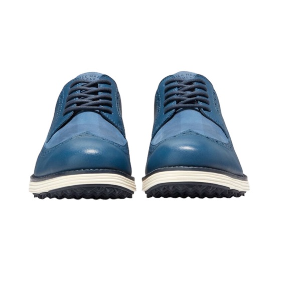 *SOLD* Men's Original Grand Golf Shoe Cole Haan NWT in Box - Picture 4 of 9